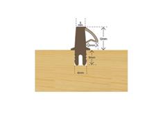 Exitex TSB Theshold Sealing Bar  