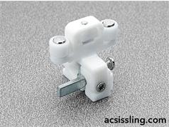SALICE F1PXAY Sliding Door Block Guide