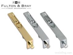 Fulton & Bray FB Series Lever Action Flush Bolts