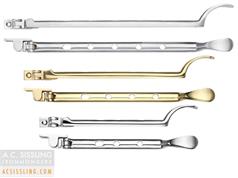 Fulton & Bray FB108 Series Spoon End Casement Stays 