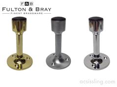 Fulton & Bray FB16 Series Heavy Projecting Door Stops 