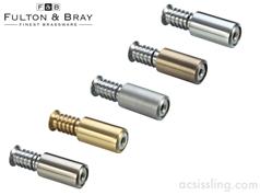 Fulton & Bray FB31 Series Roller Sash Stops 