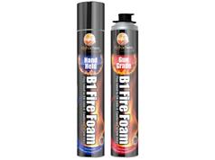 Aerosol Filler Foams & Cleaners