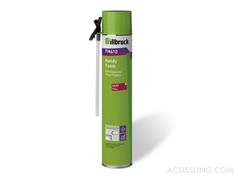 Illbruck FM610 HANDY PU Filler Foam 750ml Hand-Held Aerosol