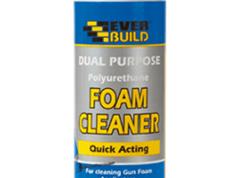 Foam Cleaners and Removers
