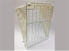 Folding / Collapsing Letter Cages  
