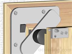 FP150 Shut Prevention Device For Door Leading Edge Anti-Trap Finger Protection