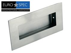 Eurospec FPH1000 Series Stainless Rectangular Flush Pulls 