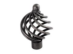 FTD1210 Cage Ball Cupd Knobs  