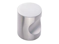 FTD430 Cylindrical  Knobs Stainless Steel  