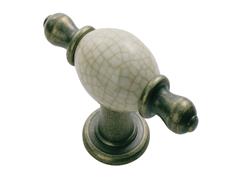 FTD600 Crackle Knobs  