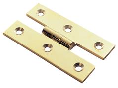 FTD810 'H' Pattern Cabinet Hinge  