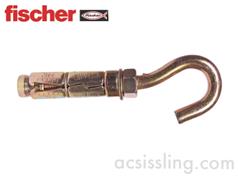 FISCHER FWB HOOK BOLT  