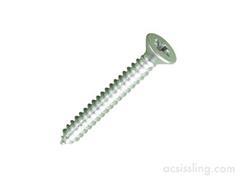 AB Self-Tapping Screws Countersunk Pozi ZP