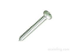 AB Self-Tapping Screws Pan Head Pozi ZP