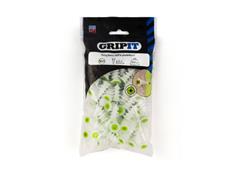 TWIST-IT GRIPIT GREEN Plasterboard Fixings  (Pack 100) 