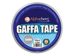 Alphachem GAFFA Adhesive Cloth Tape  
