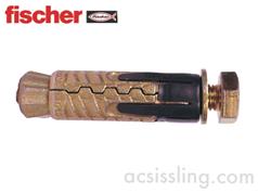 FISCHER GM L WALLBOLT  