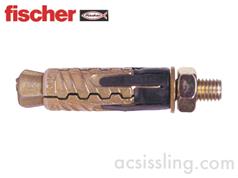 FISCHER GM P WALLBOLT  