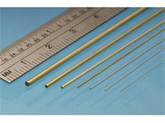 Albion Alloys BW Metric Brass Round Rod 305mm Lengths 