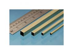 Albion Alloys BSW Metric Brass Square Rod 305mm Lengths 