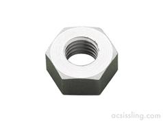 Hexagon Metric Steel Nuts ZP  