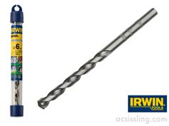 IRWIN JORAN Roto Percussion Masonry Drill Bits (Plain Straight Shank) 