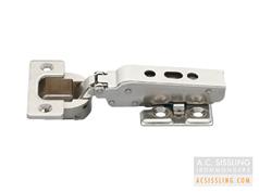 LAMP J95 Very Heavy Duty Concealed Hinges Full Overlay 21-25mm  95 Deg Opening 40mm Cup
