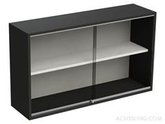 KABINETTE Sliding Glass Cabinet / Hatch Door Kit