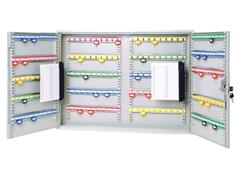 Sterling KCHL Series Heavy Duty Key Adjustabls Cabinets with Double Doors 200 to 400 Keys