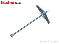 FISCHER KT Spring Toggle & Screw  