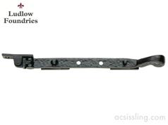 Ludlow LF5540 Series Casement Stays Black Antique 