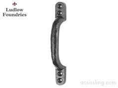 Ludlow Foundries Hotbed Handle Black Antique 