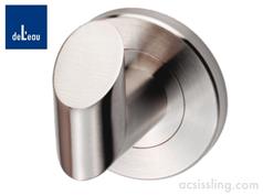 DeL'eau LX STAINLESS Bathroom Fittings Range