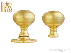 Carlisle M1001R Queen Anne Rim Knobs  