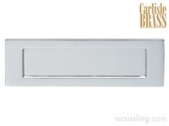 Carlisle M36 Series Plain Victorian Letter Plates