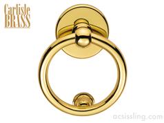 Carisle M37 Series Ring Door Knockers  