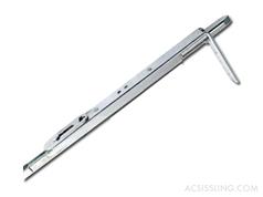 Mila Universal Shootbolt for uPVC French Doors & Windows 250mm & 155mm