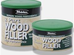 METOLUX 2 Part Wood Filler  