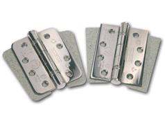 Intumescent Hinge Pads & Sheets  