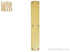 Carlisle PF102 Finger Plates 457mm  