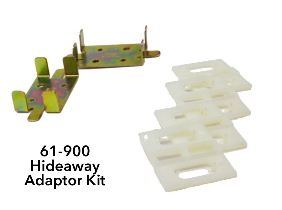Hideaway Pocket Door Kit H30 To 760mm Ac Sissling