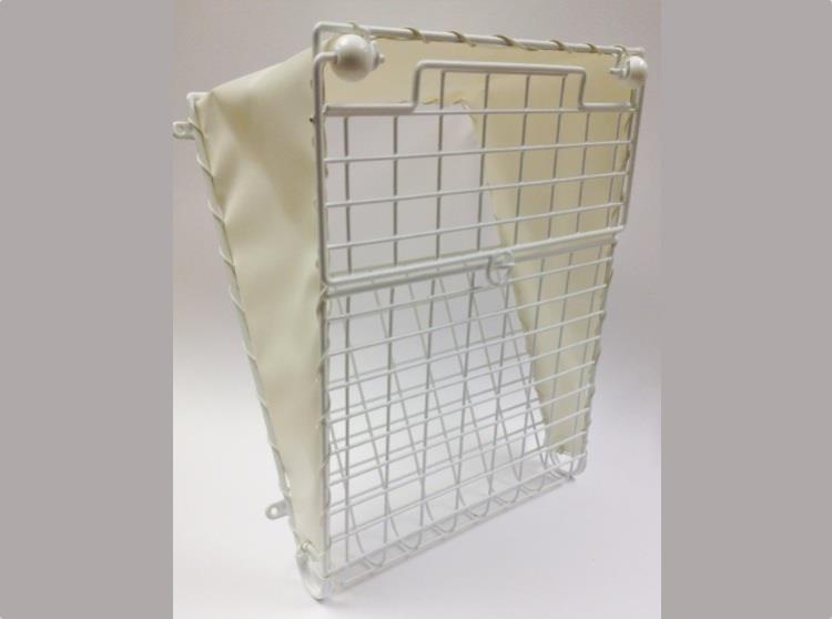 Door Cages Letters