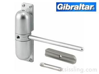 GIBRALTAR Spring Surface Fitted Closers