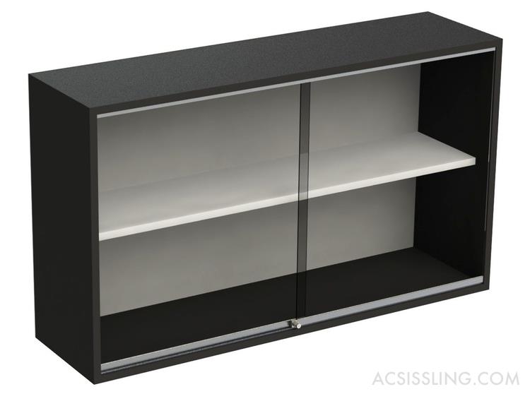 Kabinette Sliding Glass Cabinet Hatch Door Kit Ac Sissling