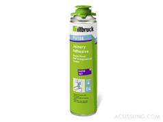 Illbruck PU108 Gun PU Joinery Adhesive 750ml