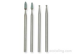 Proxxon 4-Piece Glass Working Set 477429 / 28920