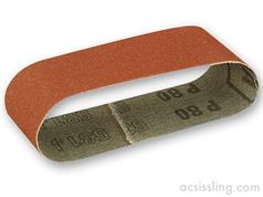 Proxxon Corundum Sanding Belts for BBS/S (Packs of 5)    702043 / 702044 