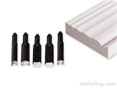 Proxxon Replacement Carving Blades for MSG (5 Assorted) 702048 / 28572