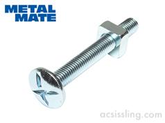 Roofing Bolts & Nuts ZP  